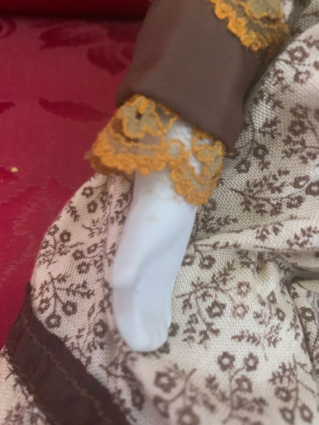 Bambola vintage Walda