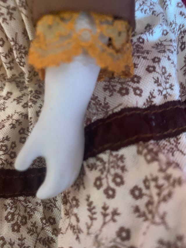 Bambola vintage Walda