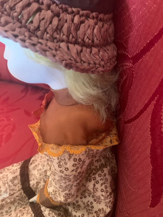 Bambola vintage Walda