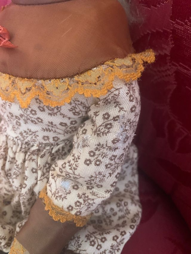 Bambola vintage Walda