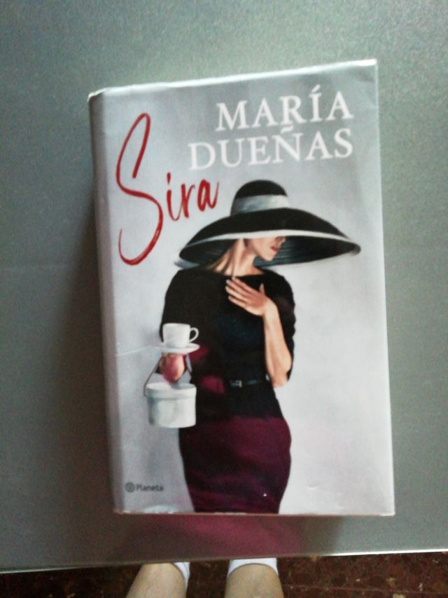 Sira. De Maria Dueñas. 