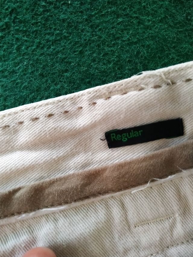 Bermuda uomo Benetton