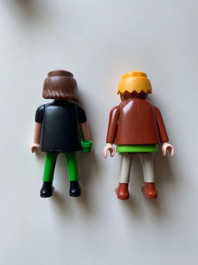 Playmobil Cazadores de cocodrilos 4446