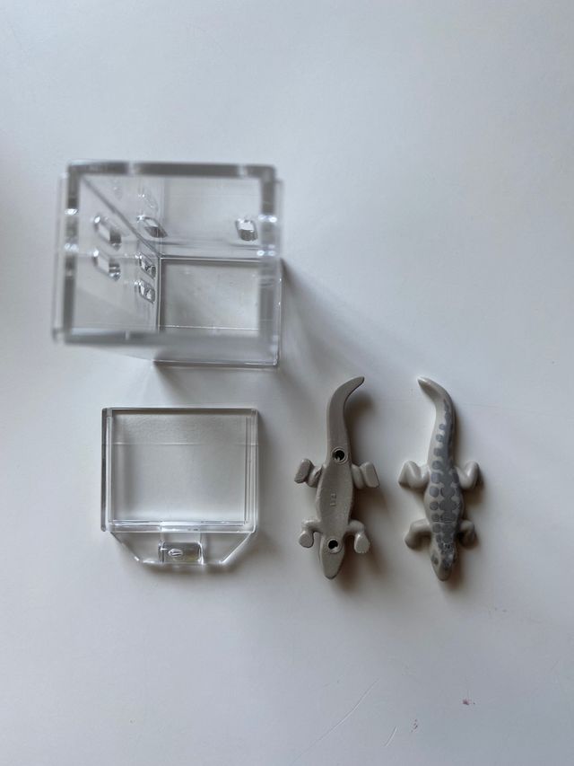 Playmobil Cazadores de cocodrilos 4446