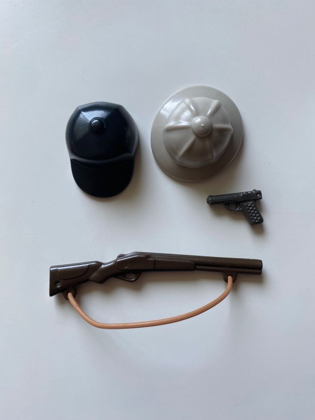 Playmobil Cazadores de cocodrilos 4446