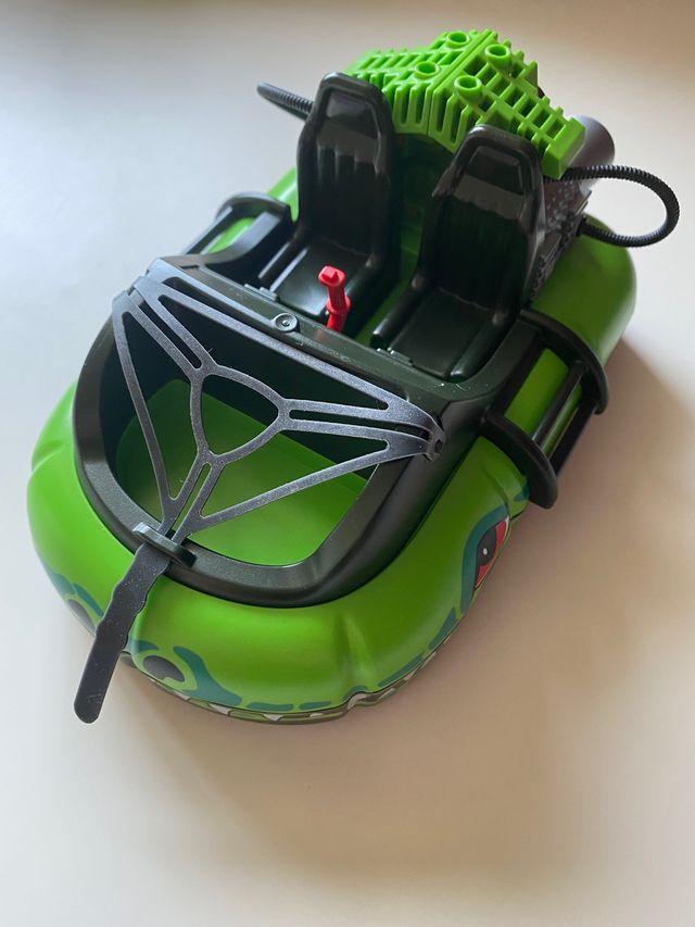 Playmobil Cazadores de cocodrilos 4446