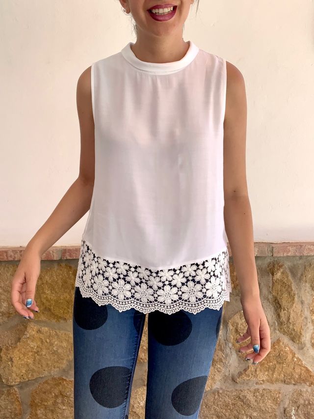 Blusa ZARA