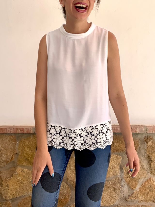 Blusa ZARA
