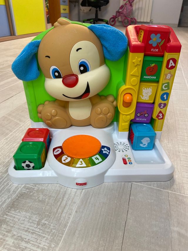 Perrito Fisher Price