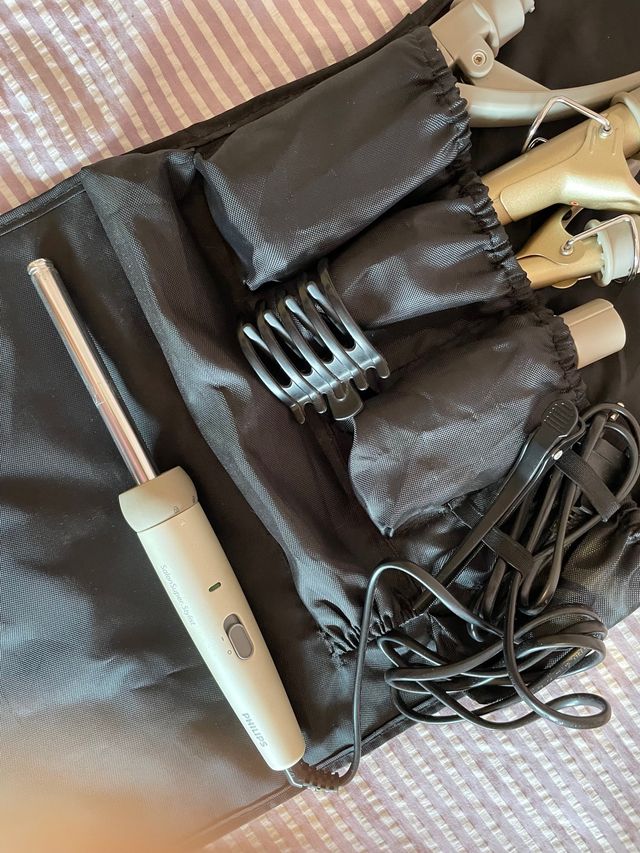 Set de peluquería de Philips