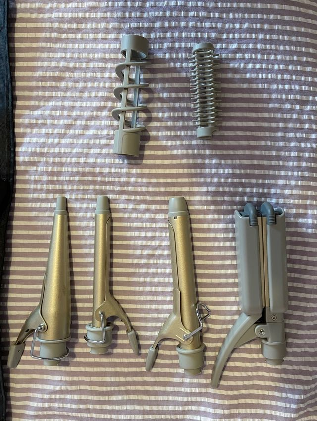 Set de peluquería de Philips