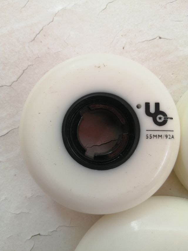 Patines ruedas undercover nuevas, varias medidas