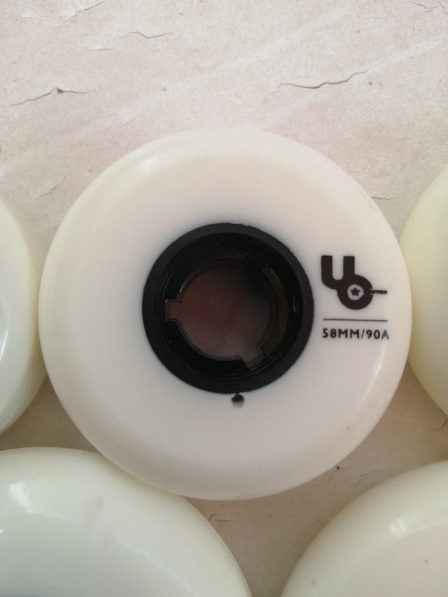 Patines ruedas undercover nuevas, varias medidas