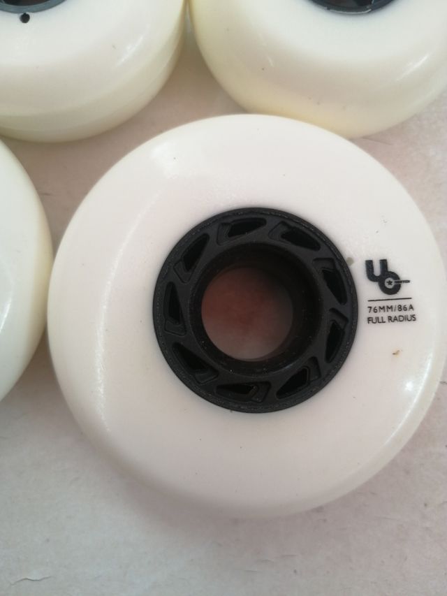 Patines ruedas undercover nuevas, varias medidas