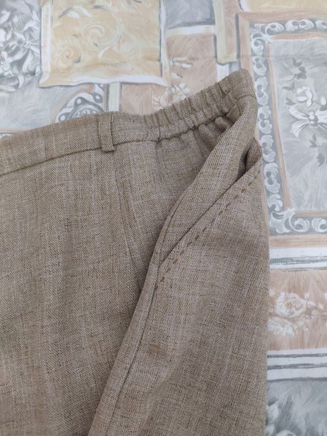 Traje chaqueta+pantalón+falda tallas grandes