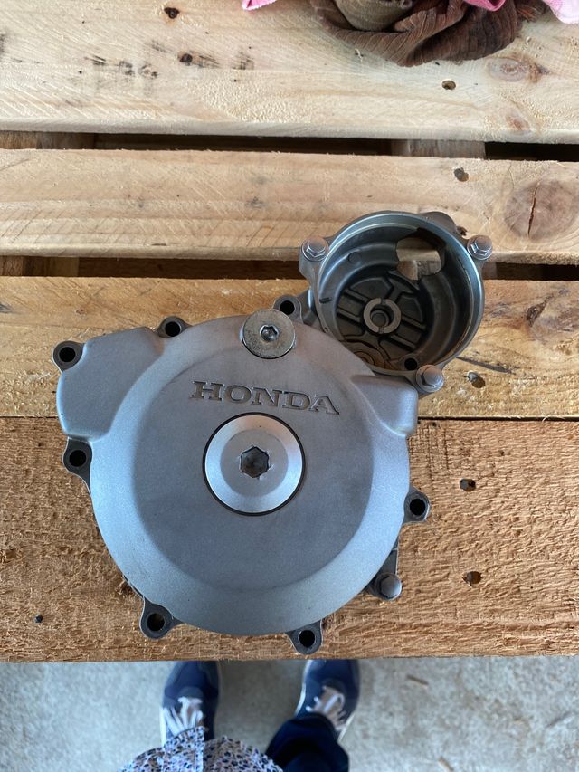 Tapa estátor Honda CBF 250