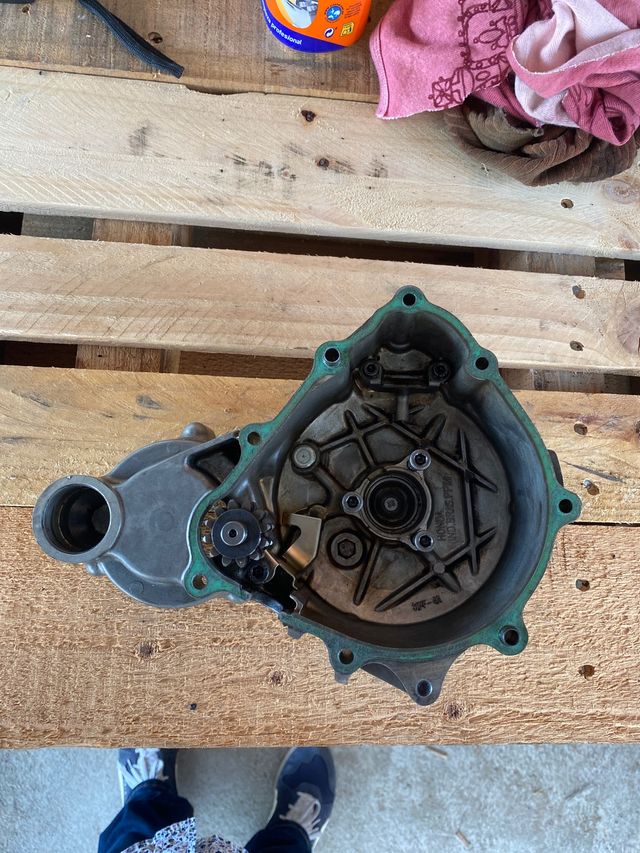 Tapa estátor Honda CBF 250