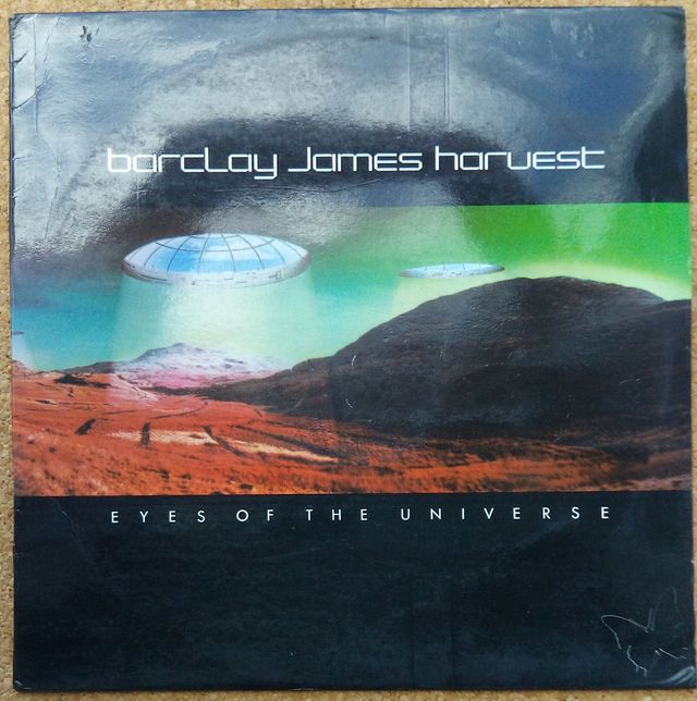 BARCLAY JAMES HARVEST-, ÁLBUM VINILO 12".