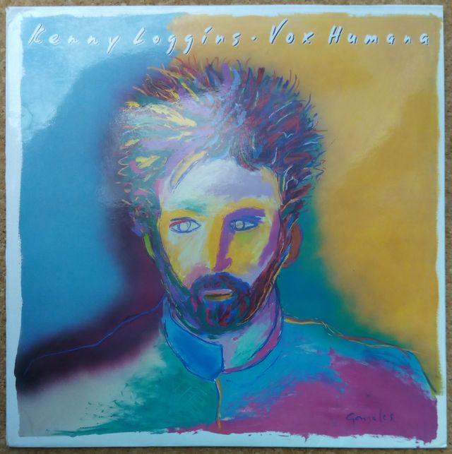 KENNY LOGGINS-, VOX HUMANA-, ÁLBUM VINILO 12".