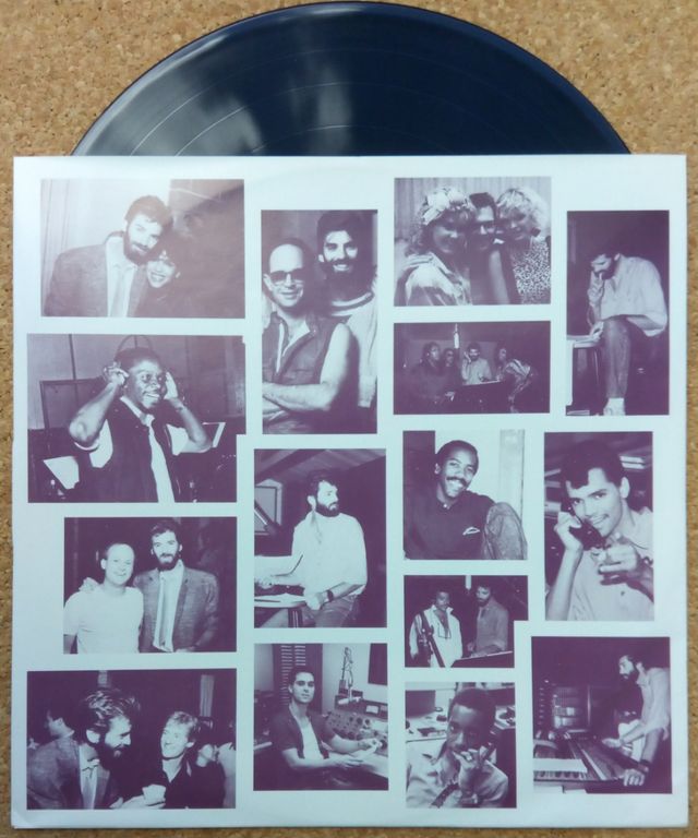 KENNY LOGGINS-, VOX HUMANA-, ÁLBUM VINILO 12".