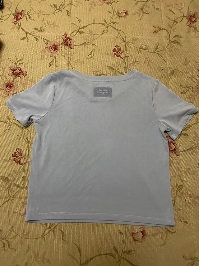 Camiseta Pepe Jeans London colección DUA LIPA