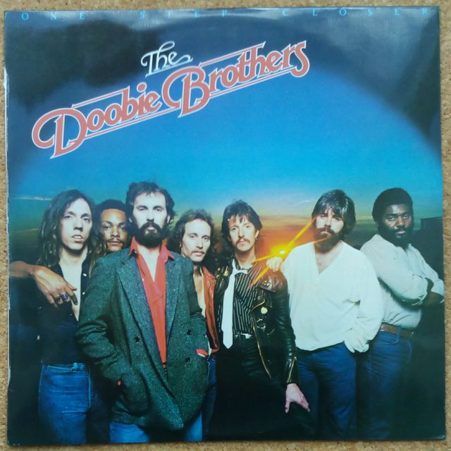 THE DOOBIE BROTHERS-, ÁLBUM VINILO 12".