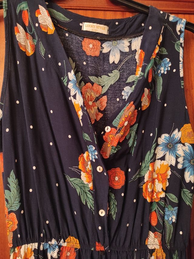 Vestido largo Talla M