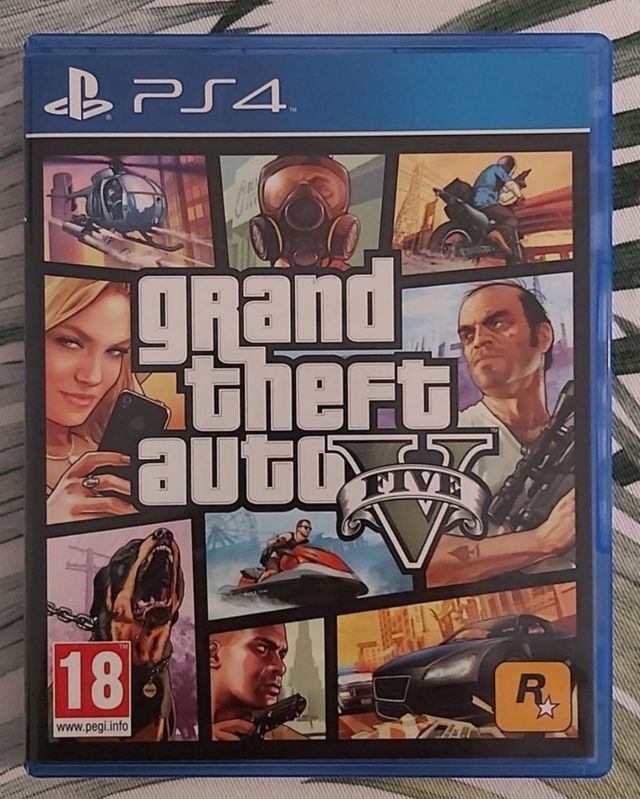 Gta V Regalo Fifa 17 De Segunda Mano Por 12 Eur En Torrent En Wallapop Gta V Regalo Fifa 17 De Segunda Mano Por 12 Eur En Torrent En Wallapop