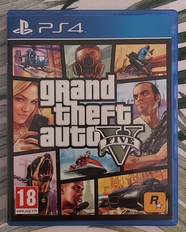 Gta V Regalo Fifa 17 De Segunda Mano Por 12 Eur En Torrent En Wallapop