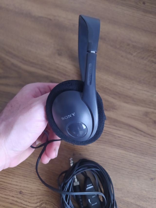 Auriculares SONY!