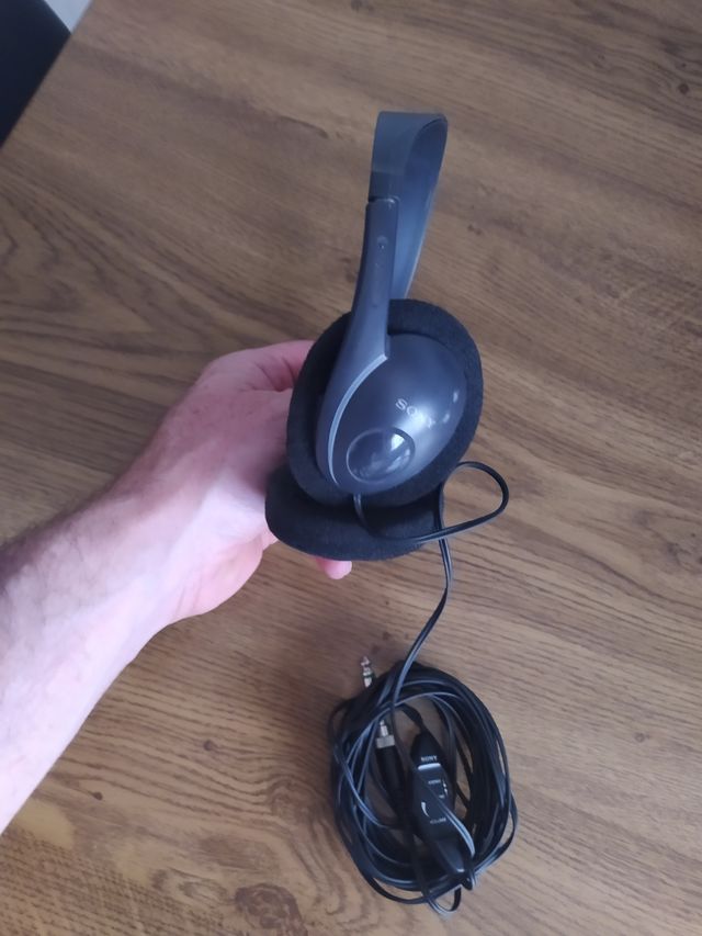 Auriculares SONY!