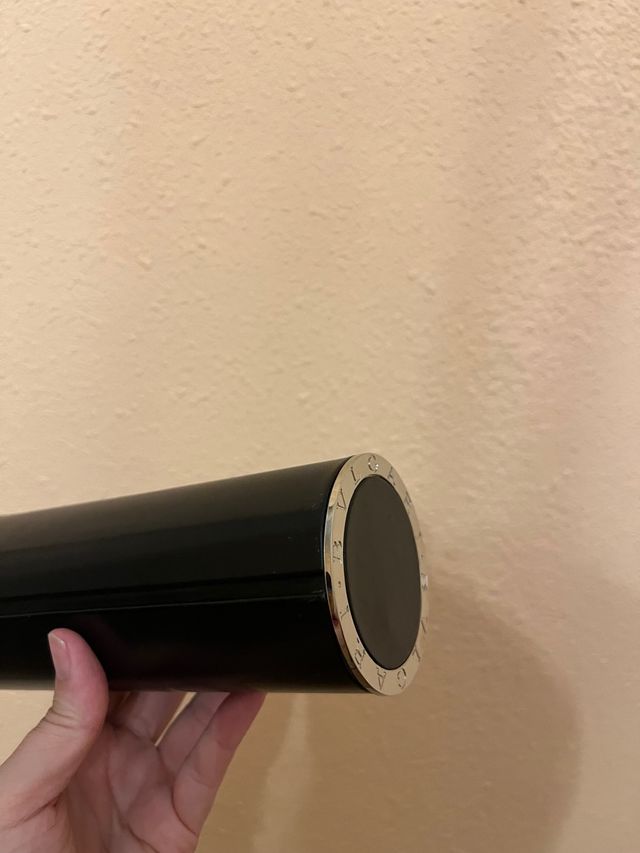 Funda de gafas de sol Bulgari