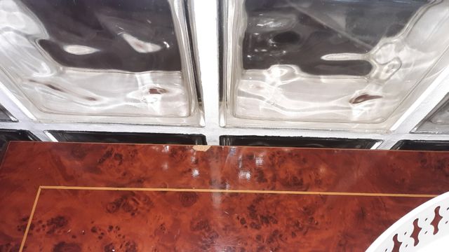 aparador librería antiguo