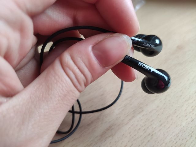 Auriculares Sony