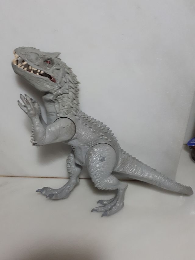 Indominus Rex Jurasic World De Segunda Mano Por 20 EUR En Barrio Del