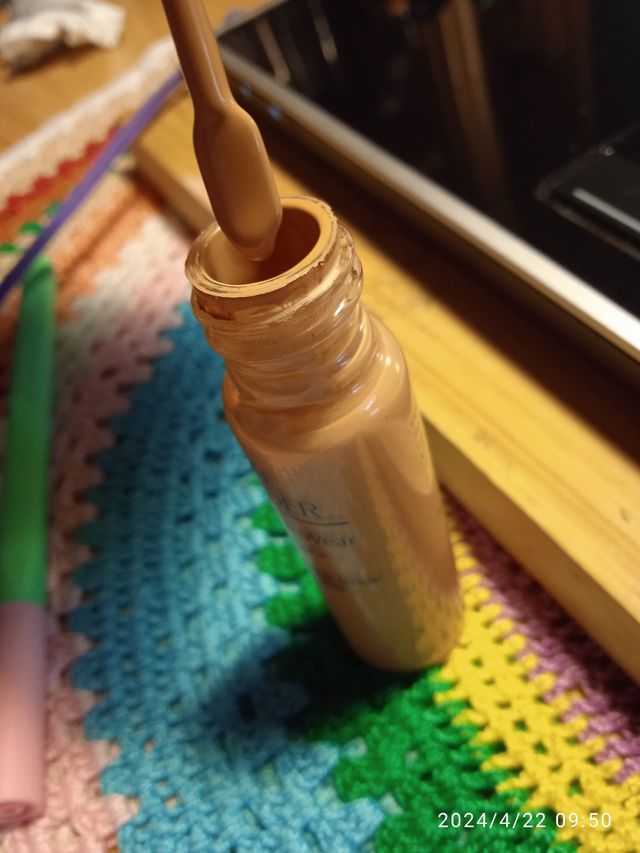 Maquillaje4N2 Double WearTeint longue