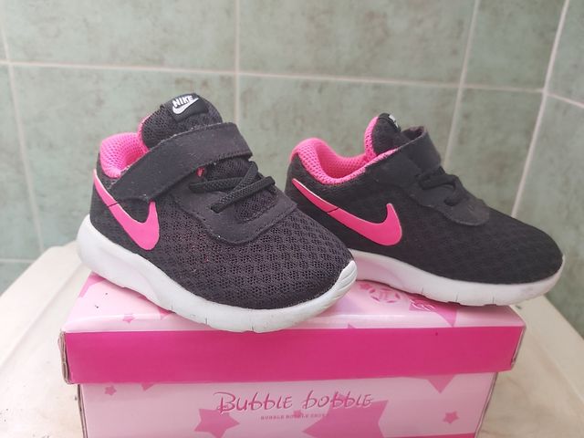 tenis nike de nina