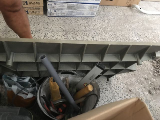 Máquina antigua restaurar foto