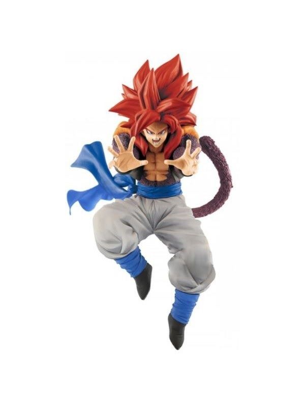 Dragon Ball Gt Gogeta SSJ4 Kamehameha