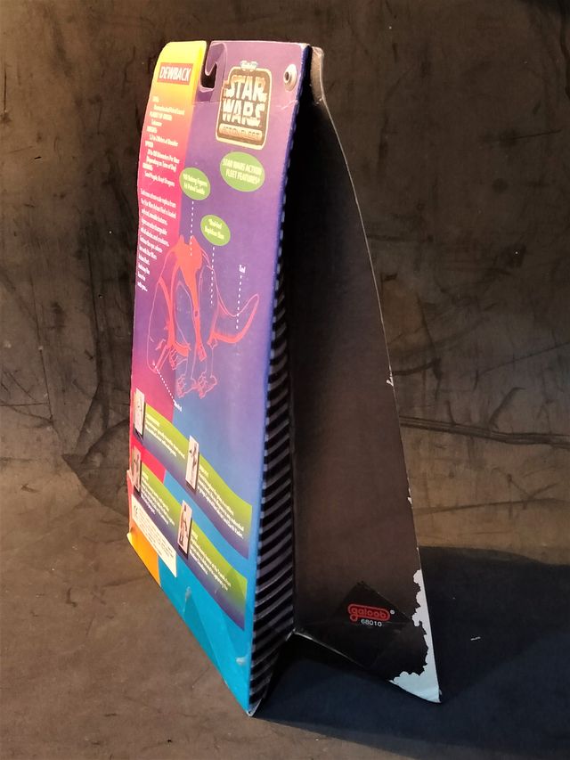 DEWBACK MICROMACHINES STAR WARS ACTION FLEET