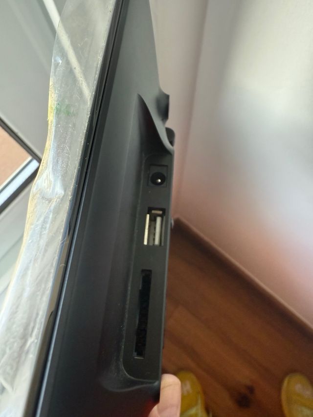 marco fotos electrónico