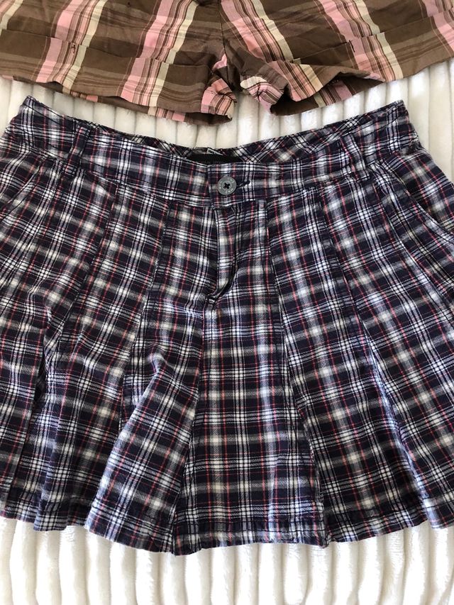 Pack Falda y Pantalón - talla S