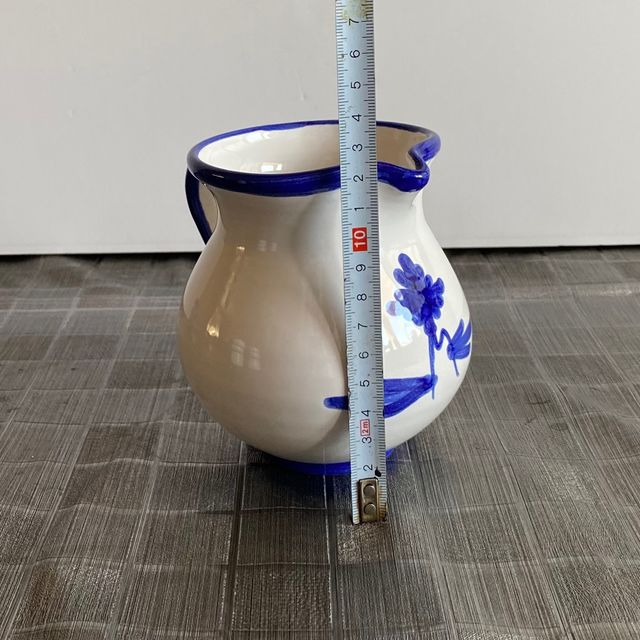 juego de café vintage de cerámica