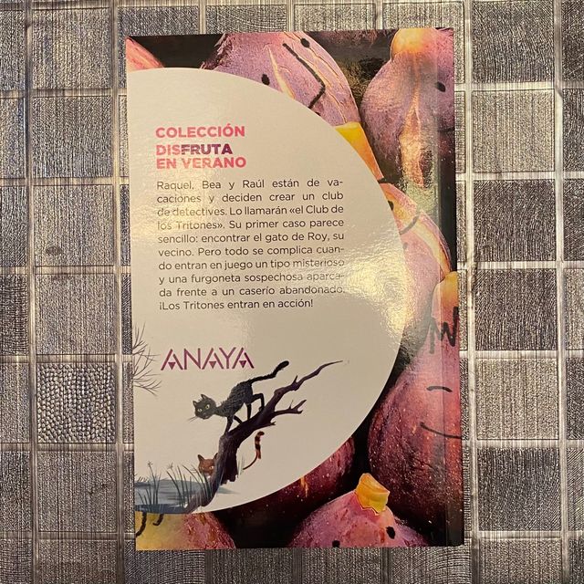 Libros lectura anaya