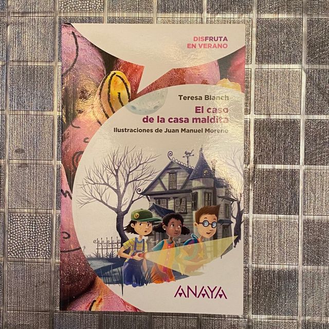 Libros lectura anaya
