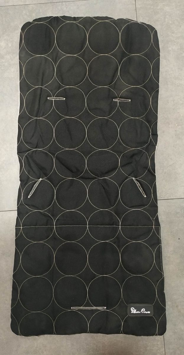 Silla ligera Silver Cross Fizz