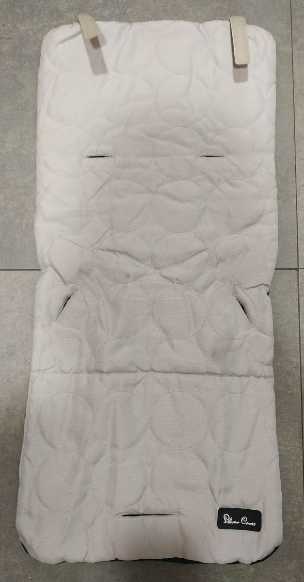 Silla ligera Silver Cross Fizz