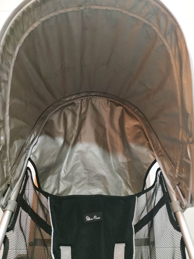 Silla ligera Silver Cross Fizz