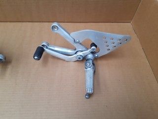 Estriberas yamaha r6 99 00