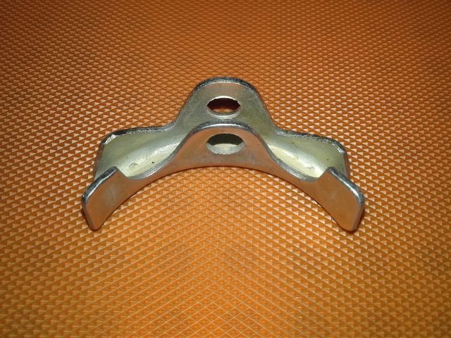 Seatt 124 y 1430. Balancín y pulsador freno mano